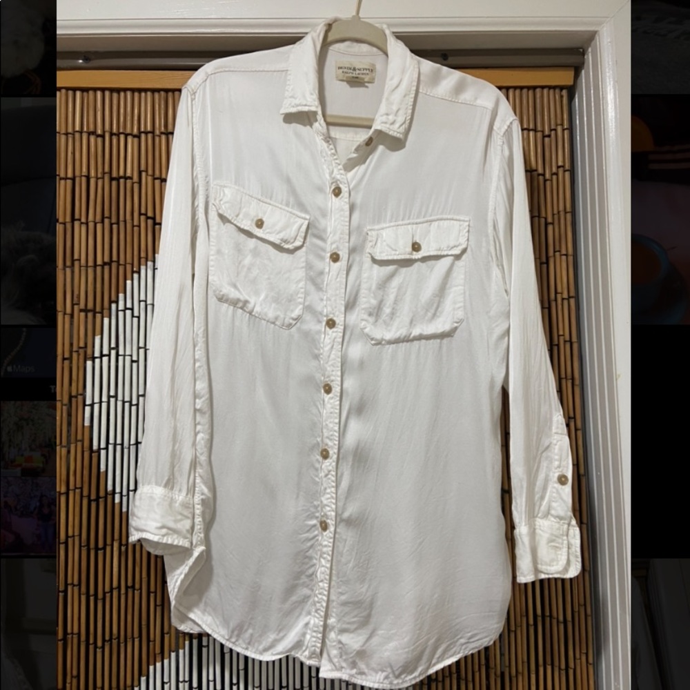 Denim & Supply Ralph Lauren Women’s Button Up